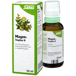 Salus Magen Tropfen 50 ml Flüssigkeit