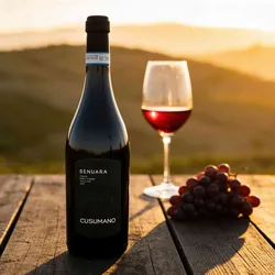 Cusumano Benuara 2023 - Rotwein trocken - Sizilien, Italien