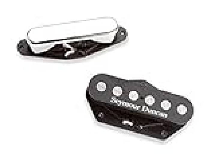 Seymour Duncan Micro STS-3 QUARTER POUND TELE, KIT, NOIR