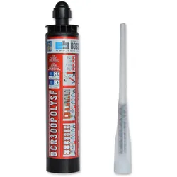Bossong BCR POLY SF, Verbundmörtel, 300 ml