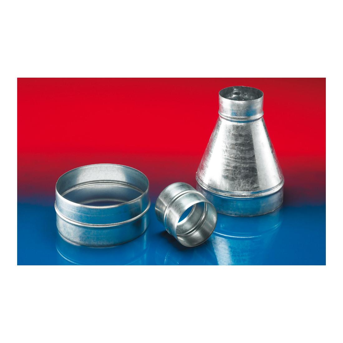 Norres Schlauchverbinder für Schlauch Ø 275mm (270-0275-0000)
