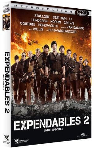 Simon West - Expendables 2 - Unité spéciale - Preis vom 04.10.2026 03:51:26 h