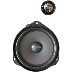 Caratec Audio CAK1660.DU Kompo-Lautsprechersatz für Fiat Ducato 7/8