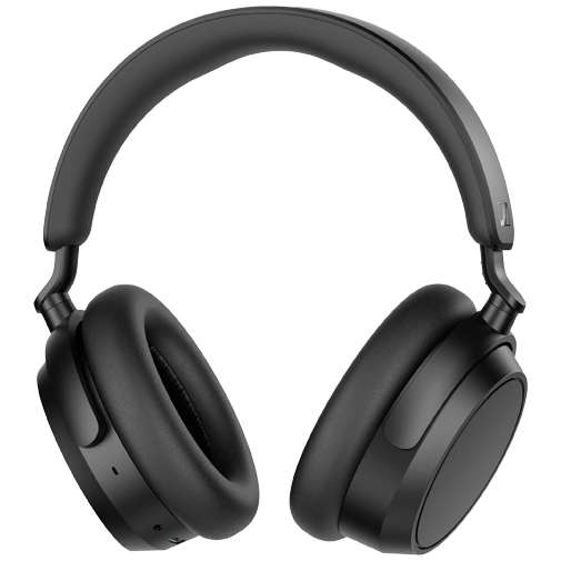 Sennheiser Accentum Plus Wireless Schwarz