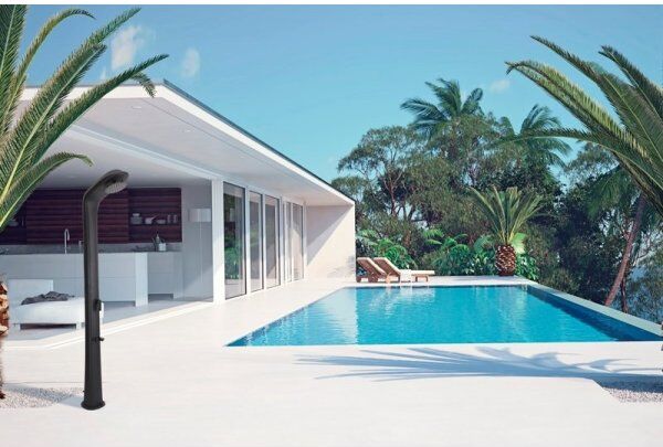 Swim & Fun Madrid Solbruser 30l, Sort