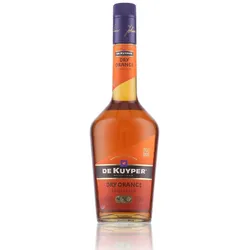 De Kuyper Dry Orange Likör 30% Vol. 0,7l