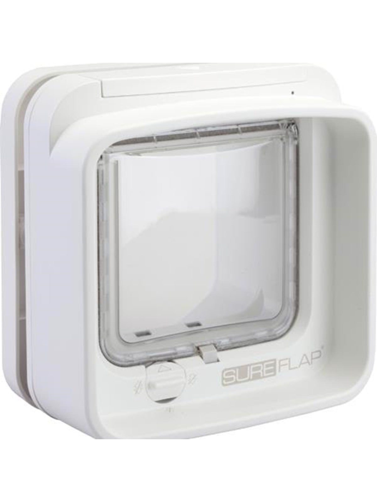 Segula DualScan Mikrochip Katzenklappe