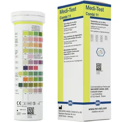 Medi-Test Combi 11 Harnteststreifen (100 T.)