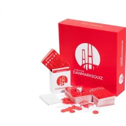 Game Inventors DEN STORE DANMARKSQUIZ (Dänisch)