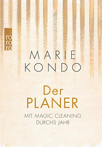 Marie Kondo - Der Planer: Mit Magic Cleaning durchs Jahr - Preis vom 11.10.2026 03:10:56 h