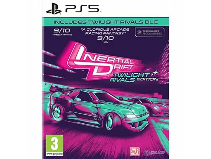 Inertial Drift: Twilight Rivals Edition