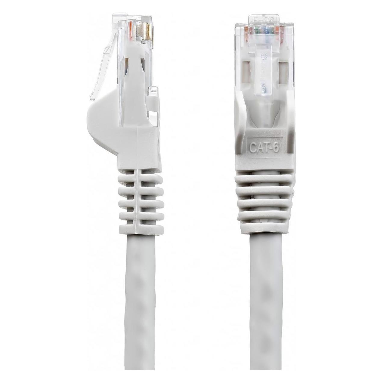 StarTech 10m Gray Cat6 Patch Cable (U/UTP, CAT6, 10 m) (N6PATC10MGR)
