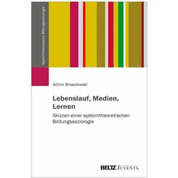 Lebenslauf, Medien, Lernen, Fachbücher von Achim Brosziewski