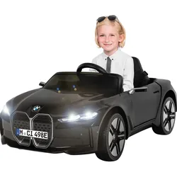 Kinder-Elektroauto BMW i4 Premium
