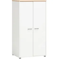 Tchibo - Mehrzweckschrank »Solea« - 80,5x60x155cm - anthrazit -