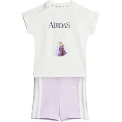 ADIDAS Kinder Sportanzug DISNEY DIE EISKÖNIGIN SET, Größe 62 in Pink Pink