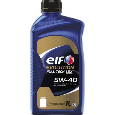 ELF Motoröl EVOL. FULLTECH LSX 5W40 [1 L] 213921