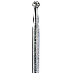 Bausch Diamantfräser Kugel