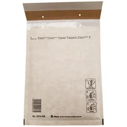 Filmar, Versandtasche + Luftpolstertasche, 100 Luftpolstertaschen D/14 180x260mm Extra Strong (100 Stk.)