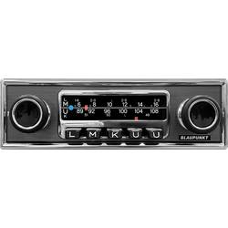 Blaupunkt RETRO CAR RADIO FRANKFURT STEREO MB Autoradio Retro Design 2001024000006