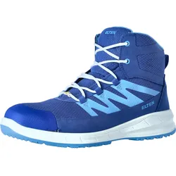 Sicherheitshochschuhe S1P "MARTEN XXSPORTS BLUE MID" ESD - 47 - Blau