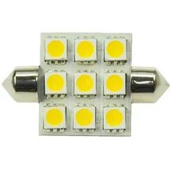 Scharnberger+Hasenbein LED-Soffittenlampe 24x42mm 34698