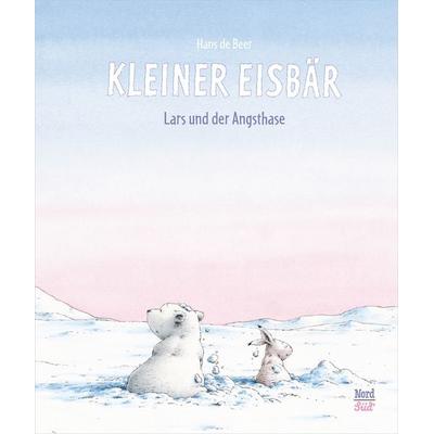 Kleiner Eisbär - Lars und der Angsthase, Gebundene Ausgabe von Hans de Beer, NordSüd Verlag, 978-3-314-10610-1