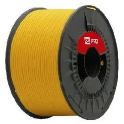 RS PRO PLA 3D-Drucker Filament zur Verwendung mit (2300 g, 1.75 mm), Filament, Gelb