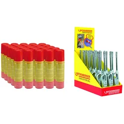 ROTHENBERGER Industrial 30x Gasanzünder Sturmsicher inkl. 25x Nachfüllgas - 1500005182