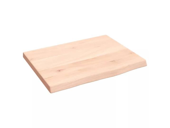 VidaXL - Waschtischplatte eichenholz, One Size, Braun