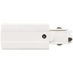 SG LEUCHTEN End-Einspeisung weiß 6x2,5qmm rechts 312508