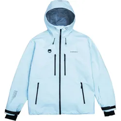 BEYOND MEDALS PRO TECH 3L Jacke 2027 l.blue - M