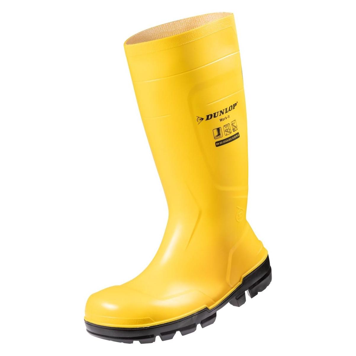 Dunlop Sicherheitsstiefel (S5, 46) (45558-46)