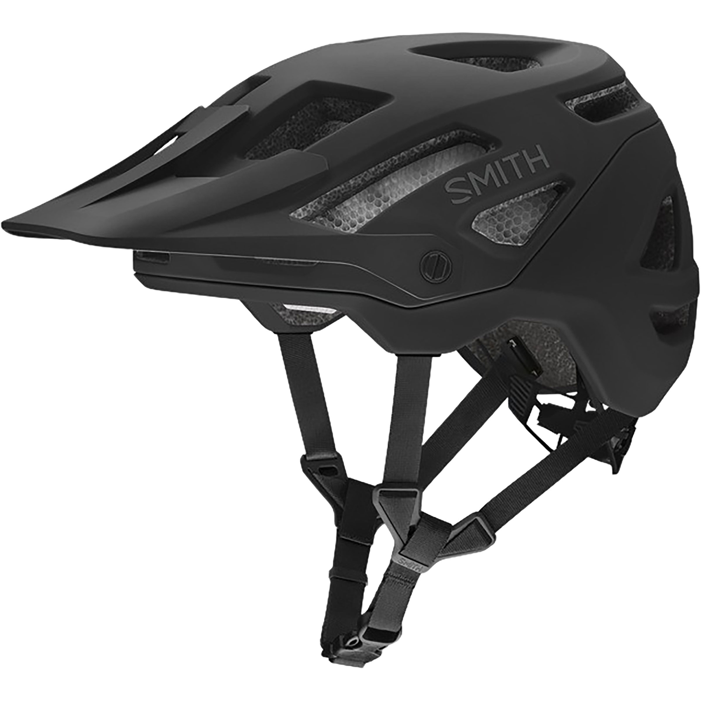 Smith Payroll Mips Fahrradhelm Fahrradhelme schwarz Größe 51-55CM Mountainbike