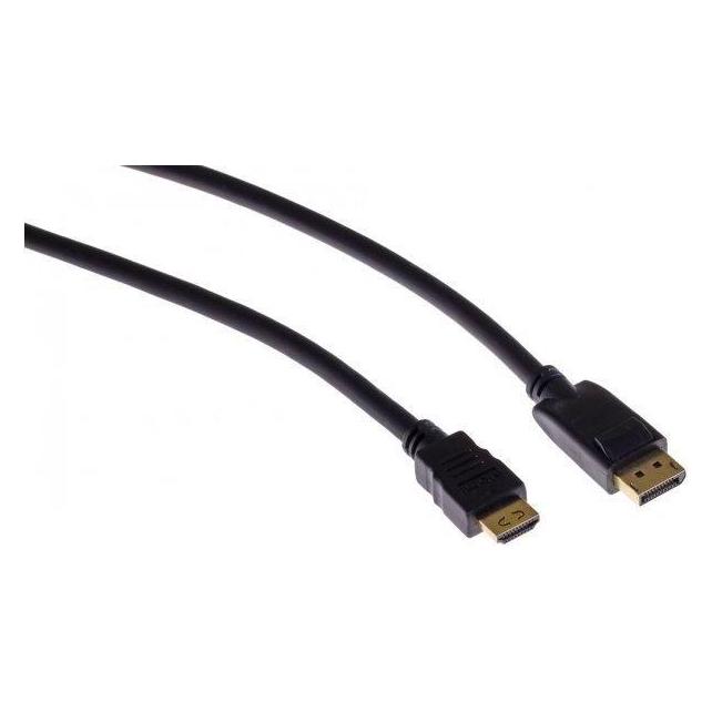 Mercodan PRO HDMI kabel & USB 2.0 AB (3 m) (261313030)