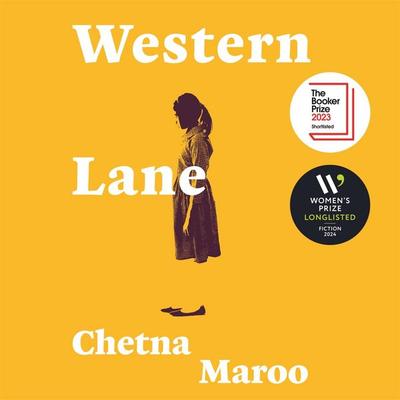 Western Lane - Chetna Maroo, Audio, 9781529094664