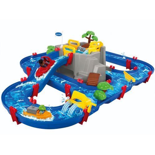 BIG AquaPlay MountainLake Wasserbahn