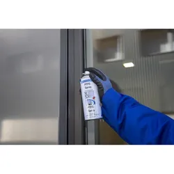 PTFE-Spray | fettfreies Trockenschmiermittel | 400 ml | weiß