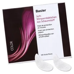 basler Wimpernblättchen Soft (100 Stück)