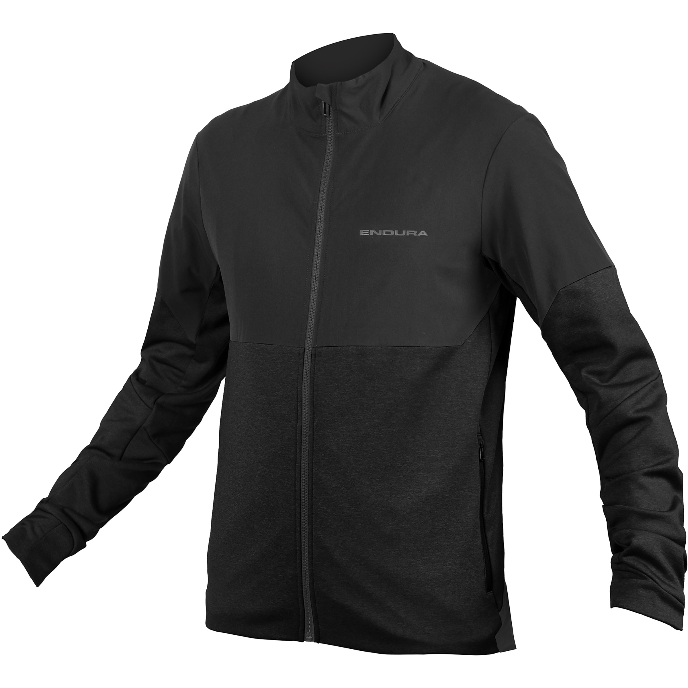 Endura SingleTrack Thermal Herren Softshelljacke schwarz Größe M Mountainbike Isolierend