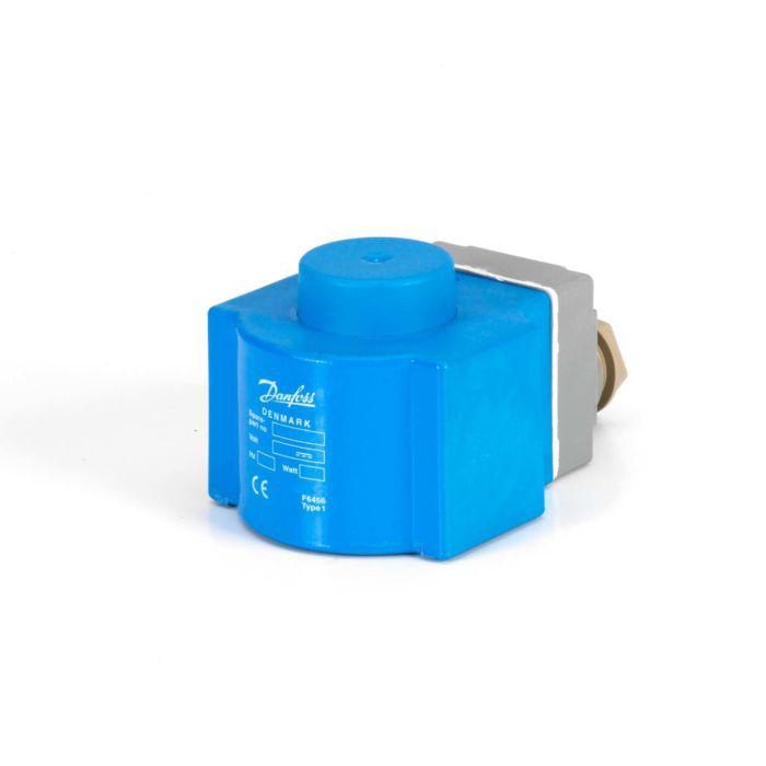 Danfoss Magnetventil-Spule 018F6851 BG DC, 220 V, 16 W, Gleichspannung
