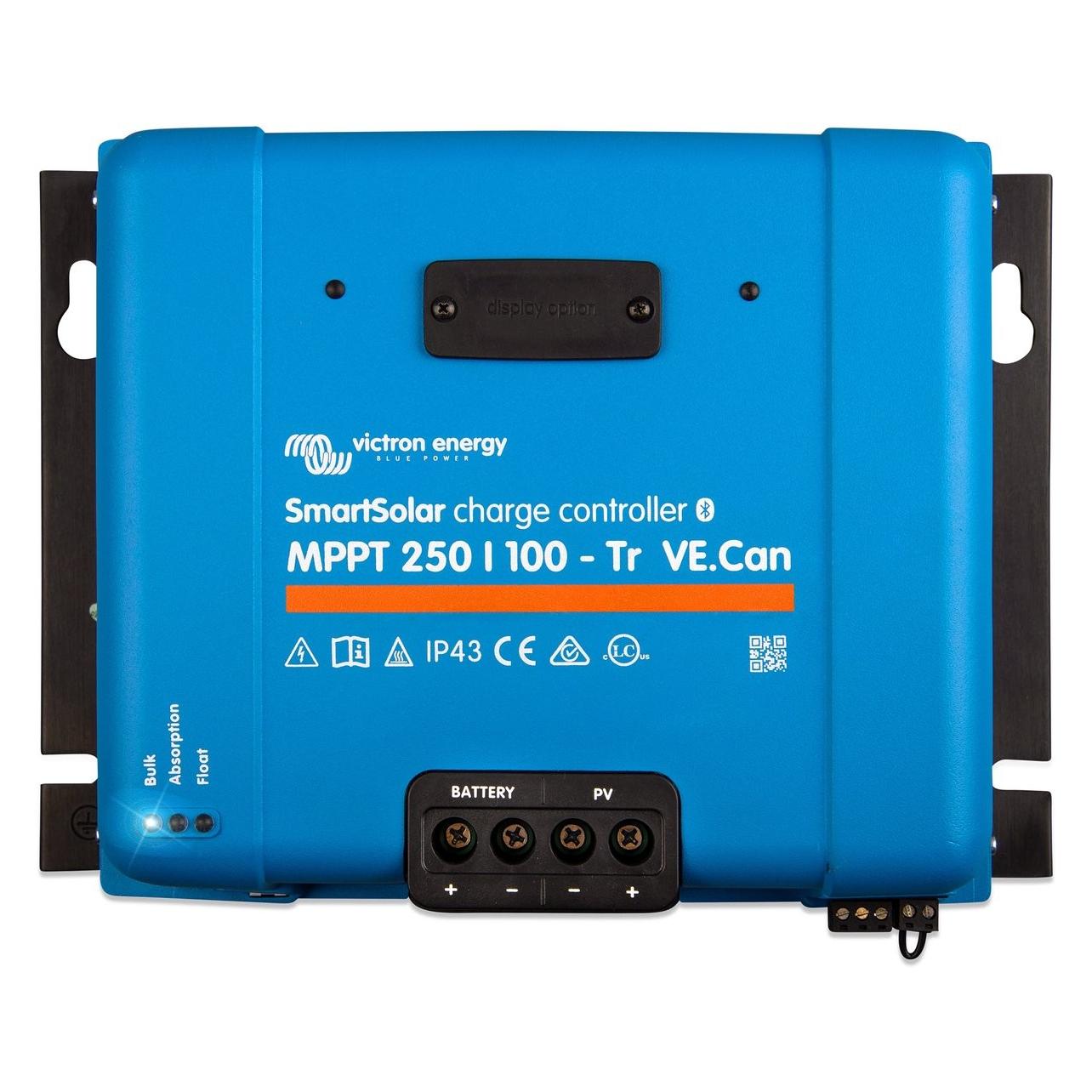 Victron Energy SmartSolar MPPT 250/100-Tr VE.Can (300-32131)
