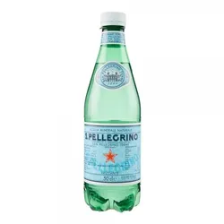 San Pellegrino Mineralwasser 24x0,5L