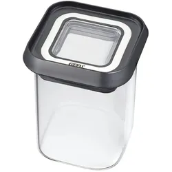 Gefu Vorratsdose  PANTRY ¦ transparent/klar ¦ Kunststoff ¦ Maße (cm): B: 7 H: 9,2