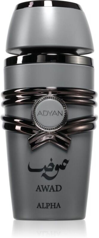 Adyan Awad Alpha extrait de parfum pour femme 100 ml