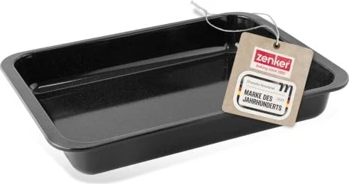 ZENKER Bräter 40x29cm, emailliert