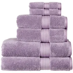 Christy Frottierserie Supreme Lavender Badematte 50x90cm
