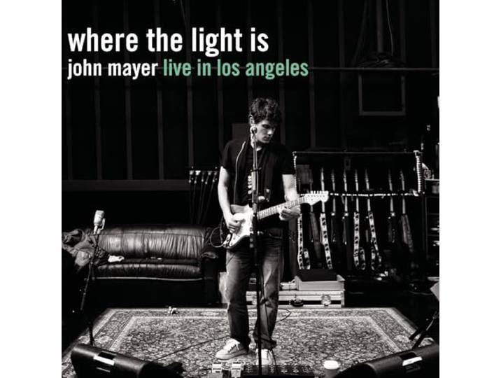 John Mayer - Where The Light Is: John Mayer
