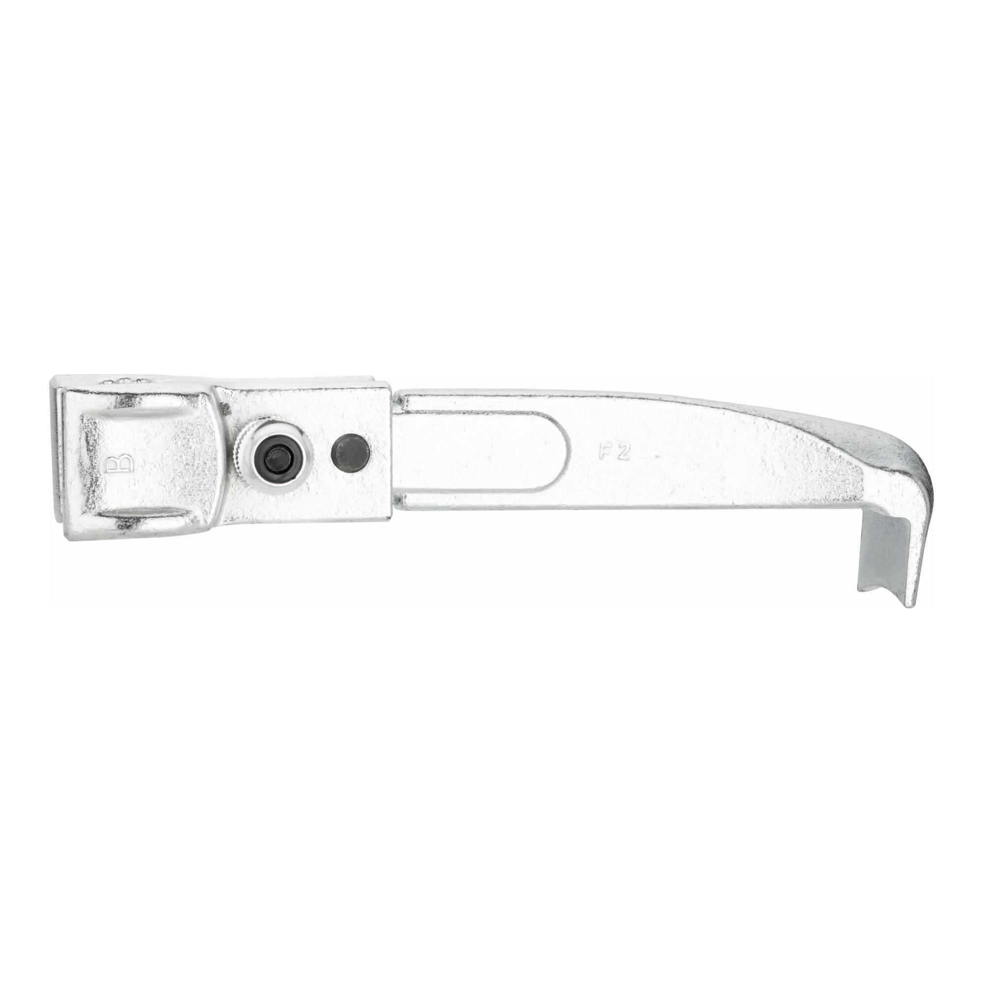 HAZET Abzugshaken mit Schnellspanner 1787F-1620)