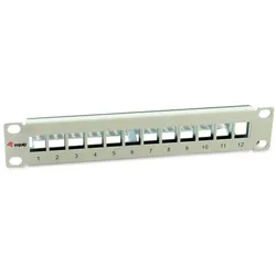 Equip 769330 Patch Panel 1U